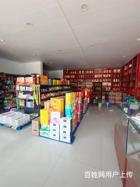 0132珠江路华夏路附近小区门口临街店铺可整转可空转 - 图片 4