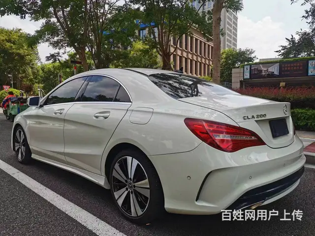 奔驰CLA-Class [CLA级] 2017款 CLA 2 - 图片 10