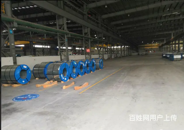 出售德清武康工业园区10亩土地，单层厂房6000方层高9米 - 图片