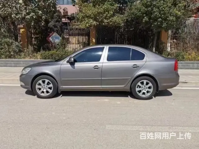 斯柯达 明锐 2015款 1.6 手动 逸致版 - 图片 2