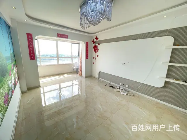 新湖国际一期河景南北两室14楼看房方便 - 图片 1