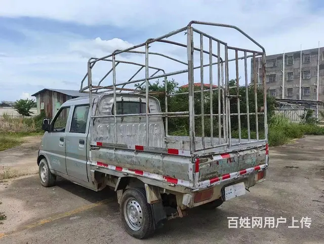 五菱小四轮车况很好 - 图片 6