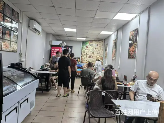 （51旺铺推荐）五指山路60平烧烤店带外摆转让 可空转 - 图片 4