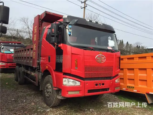 出售大量精品后八轮，车况好价格美。可按揭，首付少。 - 图片 8