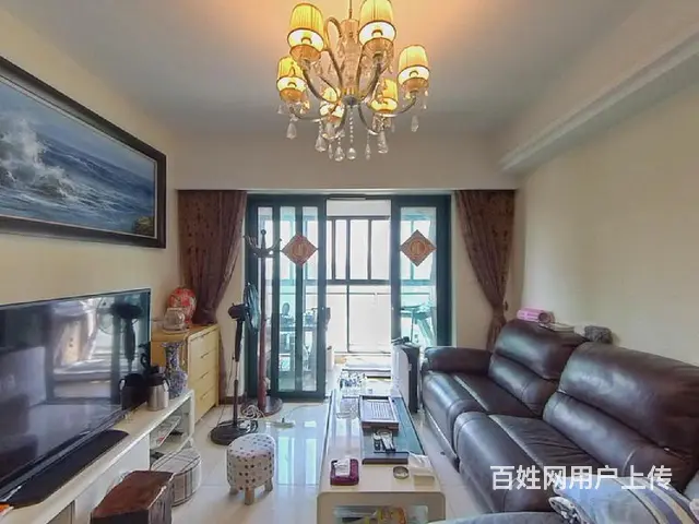 仁恒星园 2房2厅1厨1卫，电梯房，精装修 - 图片 1