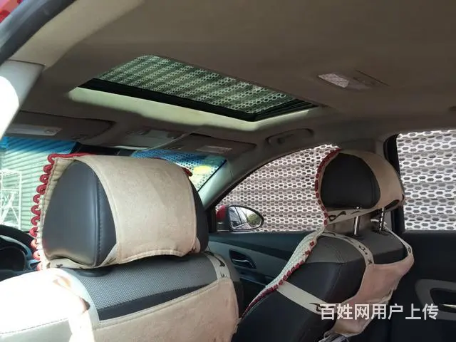 雪佛兰科鲁兹 2012款 1.8L 自动 SX ( - 图片 12