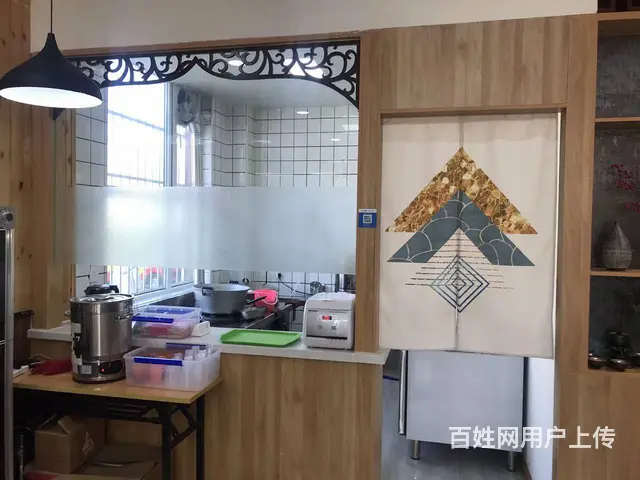 7524(七P）个人城中区格兰小镇申宁路经营中的餐饮店转让 - 图片 5