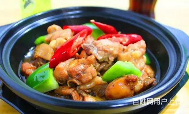 黄焖鸡米饭怎么加盟 - 图片 2