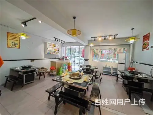 （达州铺源网）南外升华街临街60㎡餐饮店转让（带夹层） - 图片 6