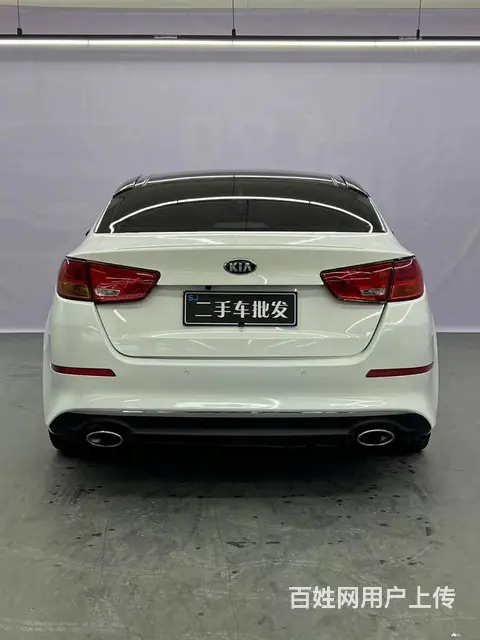 起亚K5 2014款 2.0 手自一体 PREMIUM - 图片 7