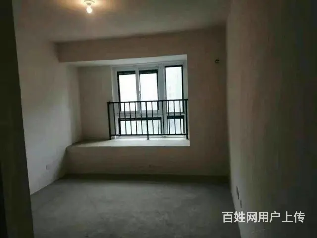 元巷小区电梯7楼三开朝南，户型方正南北通透，120+库8平方 - 图片 6