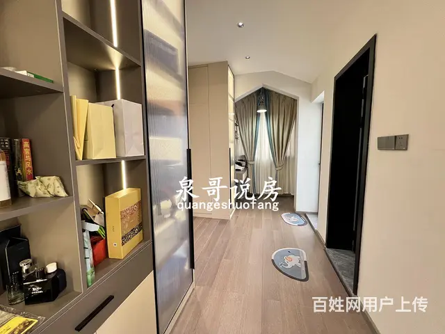 凤雅苑两层半联排 现代轻奢风豪装200万 加建茶室 - 图片 10