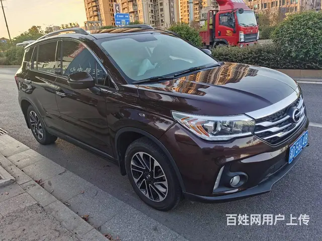 传祺GS4 2015款 1.3T 双离合 200T 豪华版 - 图片 2