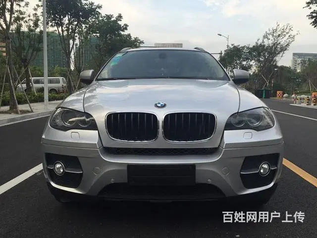 宝马X6(进口) 2009款 X6 xDrive3 - 图片 4