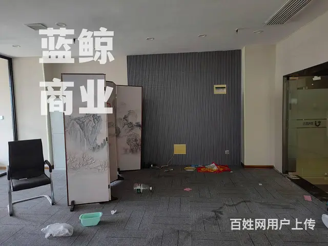 绿地商务城蓝海150平高层边户纯办公欢迎看房 - 图片 6