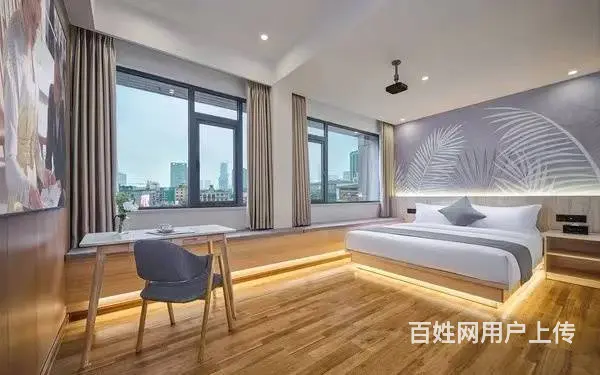 （老板本人）五一广场市中心商圈精装高档酒店优价转让6708 - 图片 1