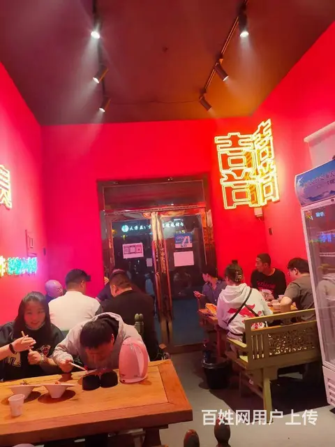 7978（七P）个人城北区西海路农贸市场旁餐饮店转让 - 图片 2