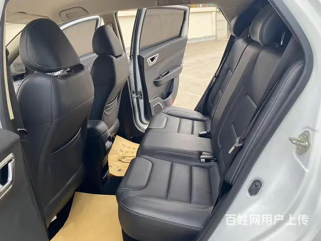 吉利 远景X3 2019款 1.5 无级 升级版 精英型 - 图片 12