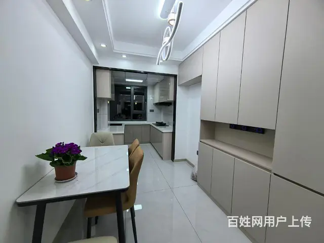 珠江附近四中盛德新城3楼89平精装未住两室通厅48.8万 - 图片 7