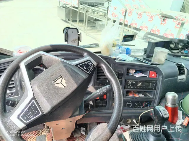 一手车原版原漆，4.2  高配，825胎8-10吨 - 图片 7