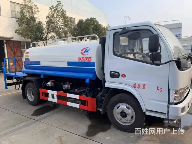 园林绿化 公路养护 5-12方洒水车 厂家直销 - 图片 1