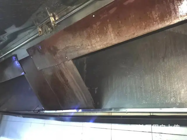 昆山周庄工厂厨房排烟系统清洗4008204072 - 图片 3