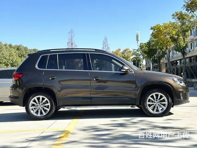 大众 途观 2017款 1.8TSI 手自一体 300TSI - 图片 7