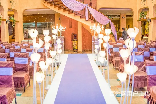 昆明三千元婚庆布置能出什么样的效果，特价婚庆布置 - 图片 5