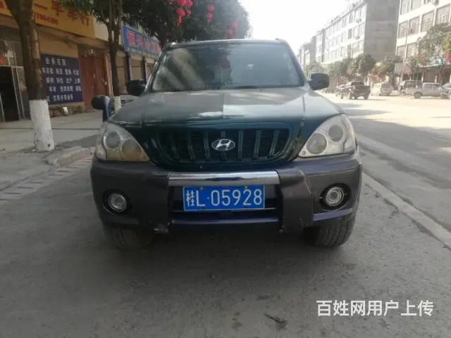 现代 现代Terracan [特拉卡](进口) 2005款 - 图片 1