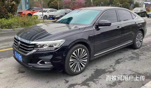 大众 帕萨特 2020款 2.0TSI 双离合 330TSI - 图片 1