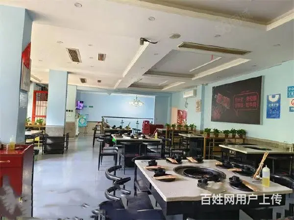 （达州铺源）市内来凤路临街二楼320㎡空铺出租（一拖二门市） - 图片 2