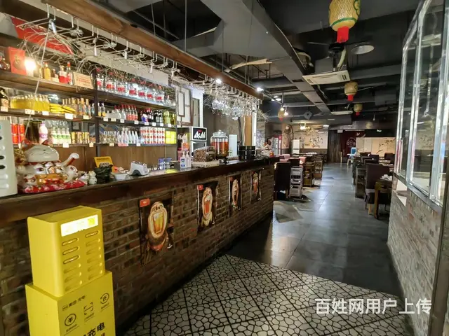 XN 武侯区一环路 临街餐饮火锅旺铺 转让 - 图片 6