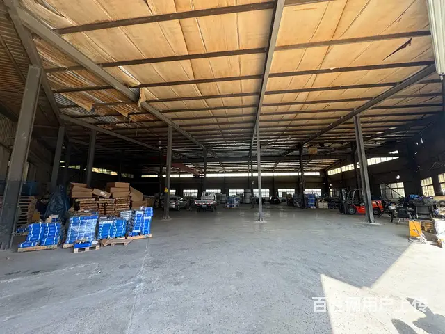 (城市在线找房免费）金山桥陶楼工业园标准钢结构厂房招租 - 图片 1