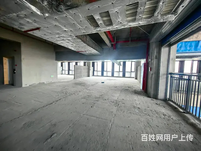 大龙湖旁金融集聚区1000平纯办公出售欢迎看房 - 图片 6