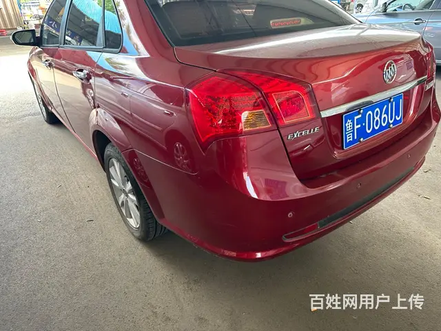 别克 凯越 2010款 1.6 手动 LE 智能加装版 - 图片 8