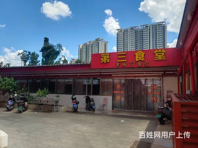 （51旺铺推荐）海南科技大学15平食堂档口转让 - 图片 2