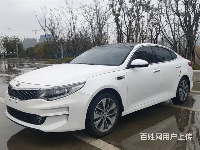 起亚K5 2016款 K5 Hybrid 2.0 手自一体 - 图片 3