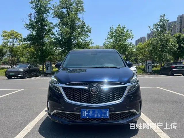 别克GL8 2020款 GL8 Avenir 2.0T 手自 - 图片 2