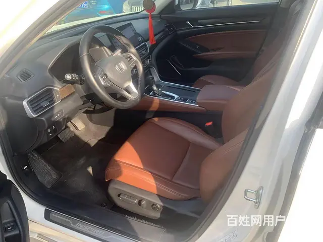 本田INSPIRE 2019款 1.5T 无级 260TUR - 图片 8