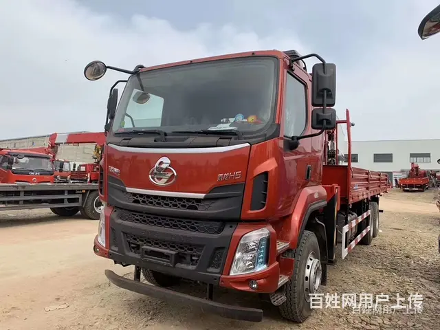 张掖徐工14吨随车吊厂家直销可按揭 - 图片 11