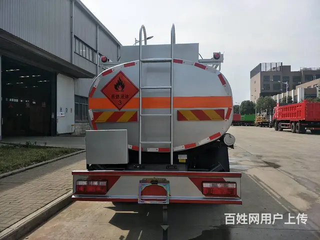 低价促销东风多利卡8吨油罐车每台优惠5000元 - 图片 4