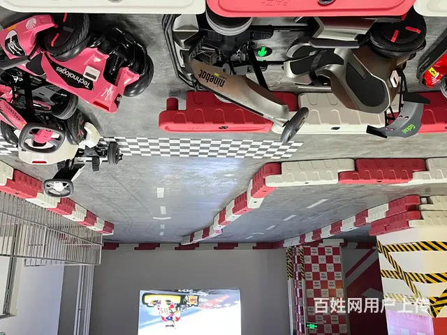 卡丁车俱乐部生意转让 - 图片 4