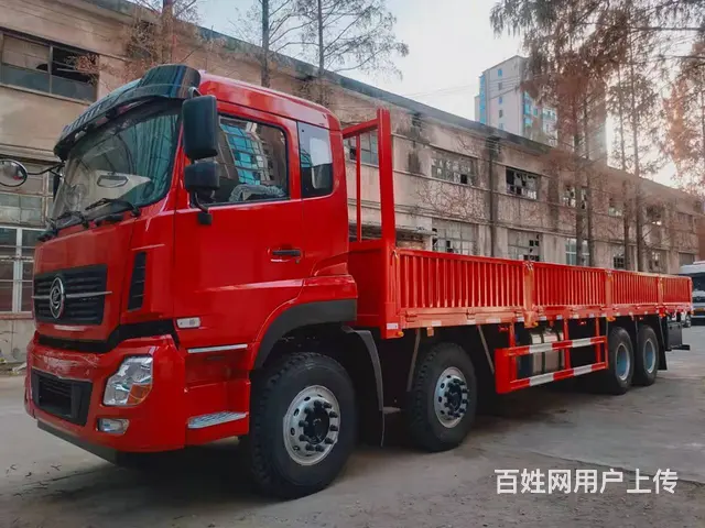 东风前四后八9米6载货车价格多少 - 图片 3