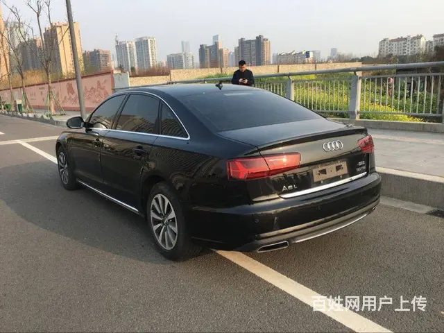 奥迪A6 2017款 A6L 2.5FSI 无级 - 图片 6