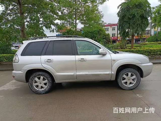 江淮 瑞鹰 2008款 2.0 手动 两驱 - 图片 4