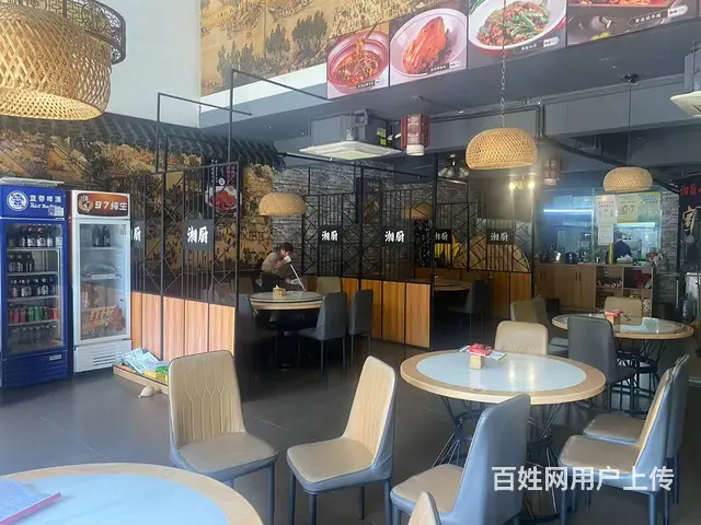 （51旺铺推荐）金牛路老稻美食街300平餐厅转让 - 图片 2