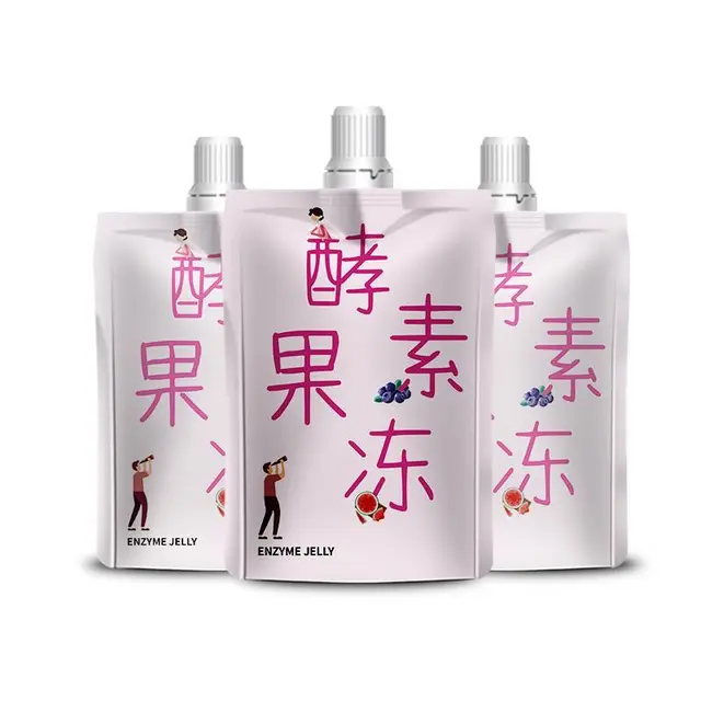 固体饮料代加工 酵素果冻贴牌 - 图片