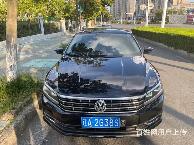 大众 帕萨特 2017款 1.8TSI 双离合 330TSI - 图片 10