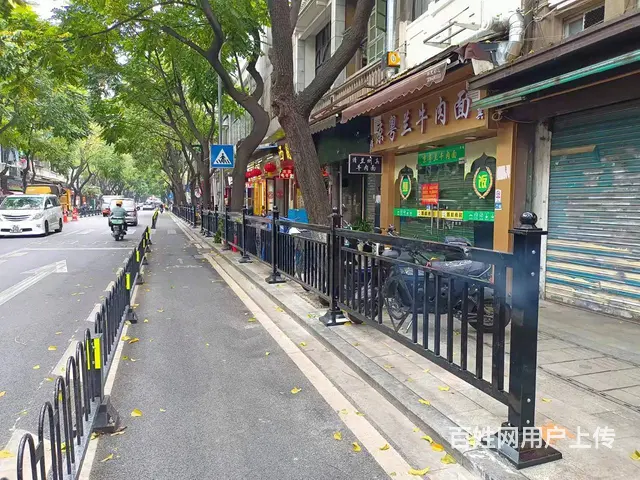 定制公路人行道护栏 定做市政护栏 - 图片 7