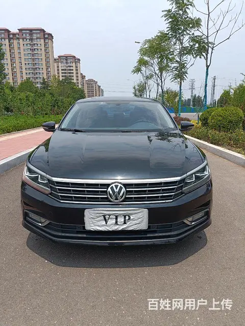 大众 帕萨特 2017款 1.8TSI 双离合 330TSI - 图片 1
